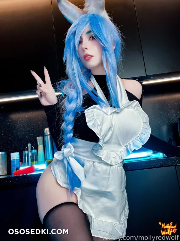 Molly Red Wolf - Pekoras Mother - Hololive - Photo 23