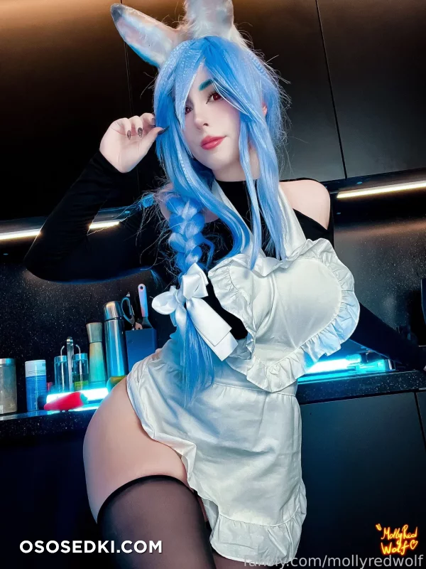 Molly Red Wolf - Pekoras Mother - Hololive - Photo 24