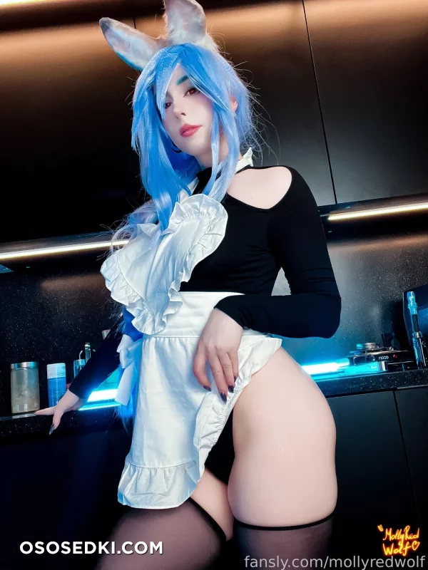 Molly Red Wolf - Pekoras Mother - Hololive - Photo 27