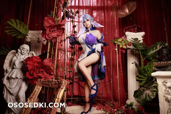 Axue Snow - Honkai Star Rail Mockingbird - Photo 5