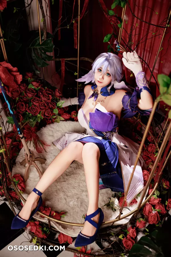 Axue Snow - Honkai Star Rail Mockingbird - Photo 9