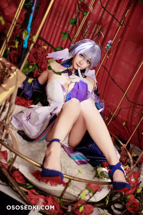 Axue Snow - Honkai Star Rail Mockingbird - Photo 11