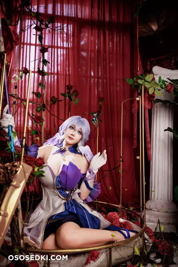 Axue Snow - Honkai Star Rail Mockingbird - Photo 12