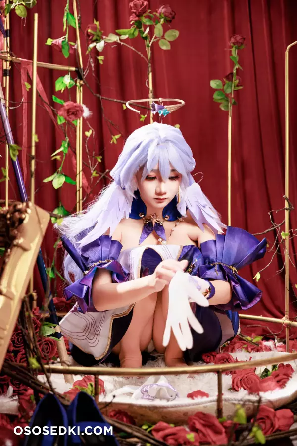 Axue Snow - Honkai Star Rail Mockingbird - Photo 31
