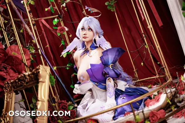 Axue Snow - Honkai Star Rail Mockingbird - Photo 35