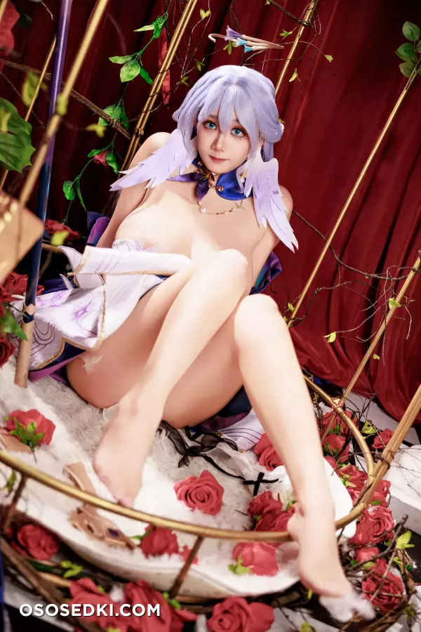Axue Snow - Honkai Star Rail Mockingbird - Photo 40