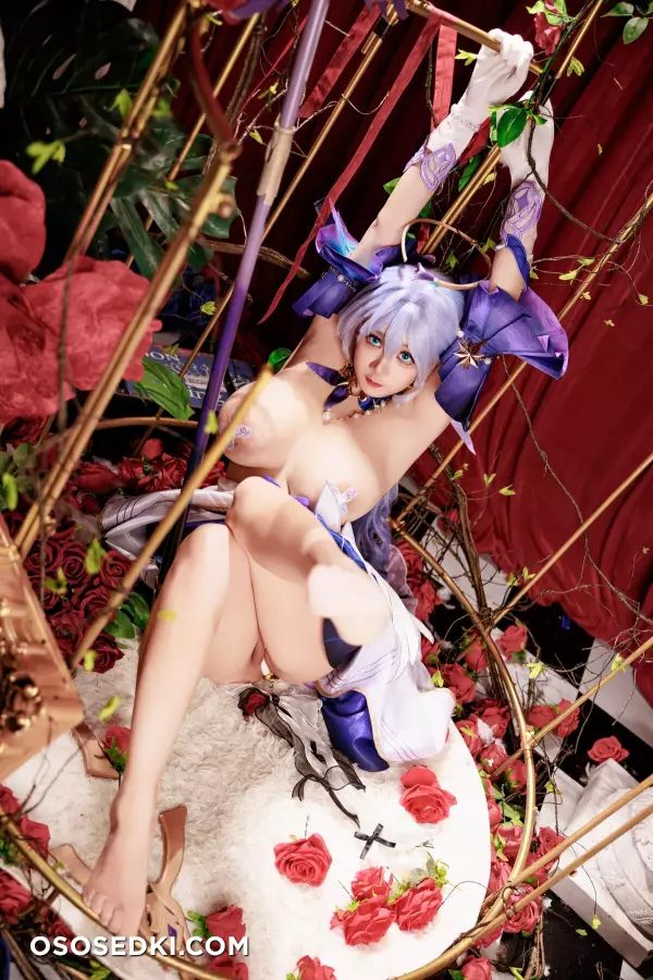 Axue Snow - Honkai Star Rail Mockingbird - Photo 49
