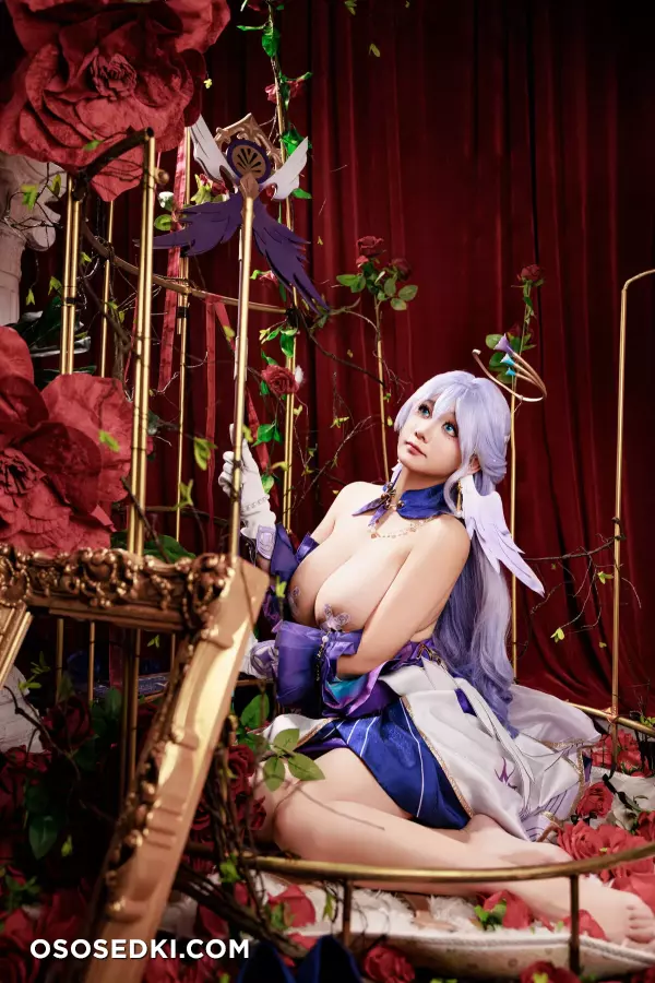 Axue Snow - Honkai Star Rail Mockingbird - Photo 54