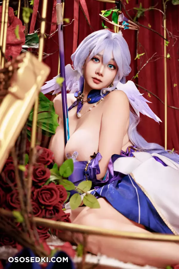Axue Snow - Honkai Star Rail Mockingbird - Photo 56