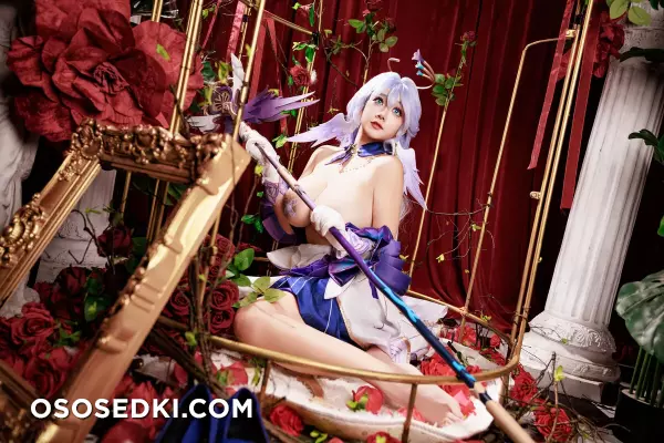 Axue Snow - Honkai Star Rail Mockingbird - Photo 57