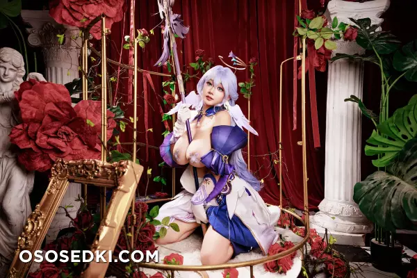 Axue Snow - Honkai Star Rail Mockingbird - Photo 58