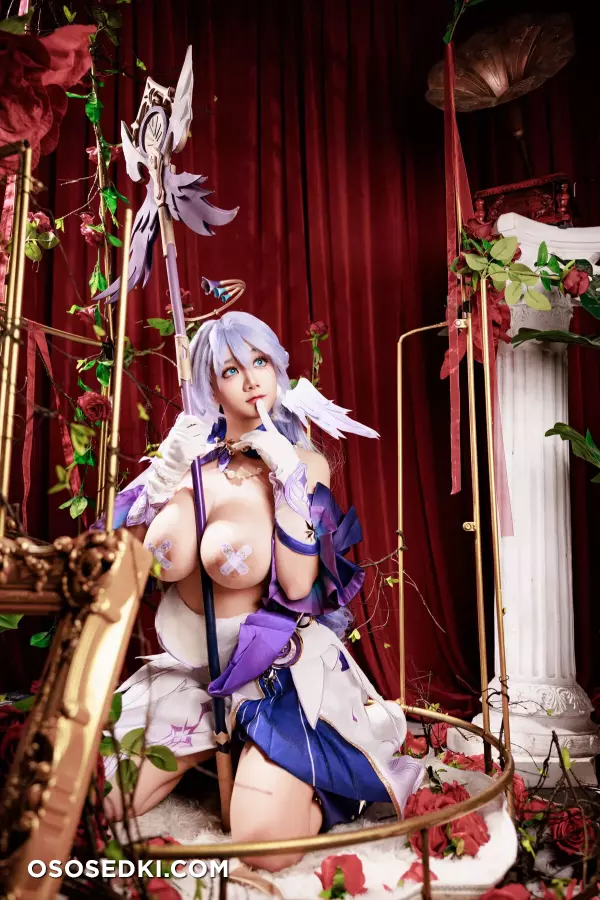 Axue Snow - Honkai Star Rail Mockingbird - Photo 59