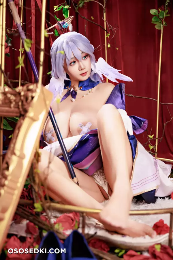 Axue Snow - Honkai Star Rail Mockingbird - Photo 60