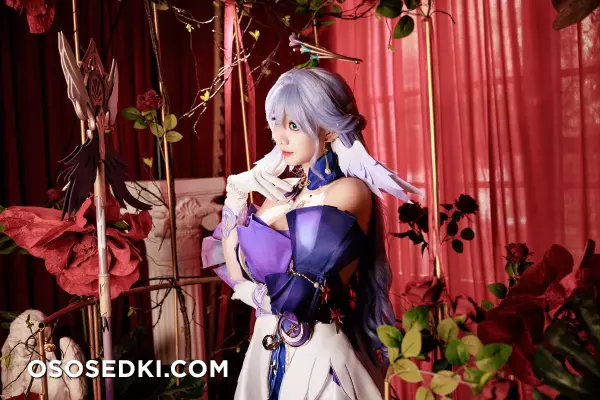 Axue Snow - Honkai Star Rail Mockingbird - Photo 77