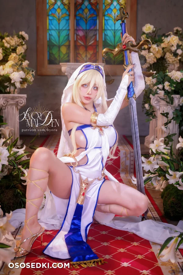 Byoru - Sword Maiden  Tsurugi No Otome - Goblin Slayer - Photo 6