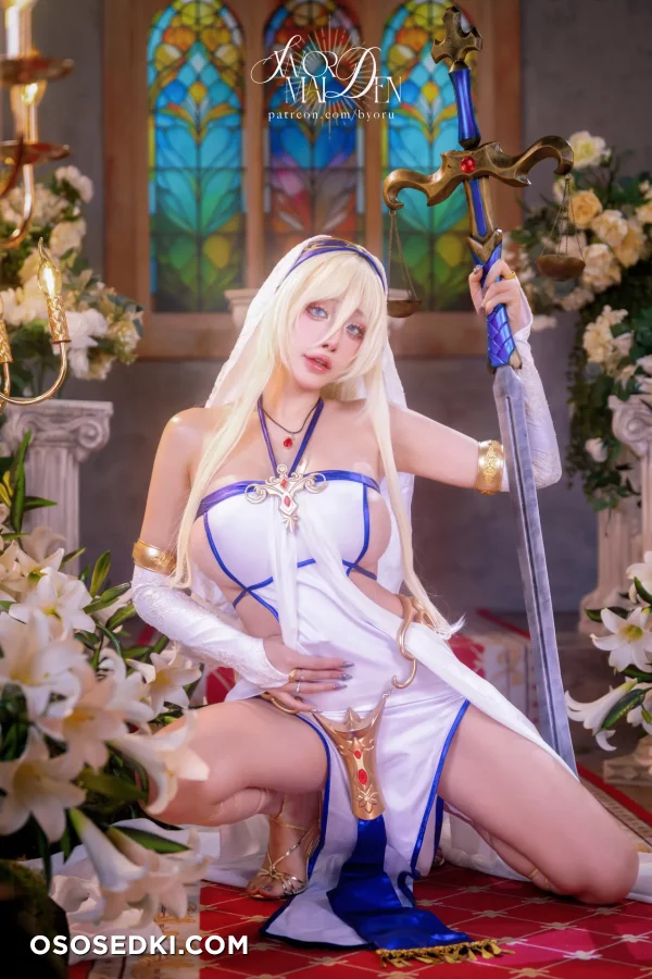 Byoru - Sword Maiden  Tsurugi No Otome - Goblin Slayer - Photo 7