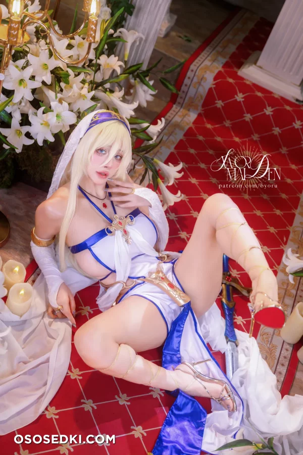 Byoru - Sword Maiden  Tsurugi No Otome - Goblin Slayer - Photo 13