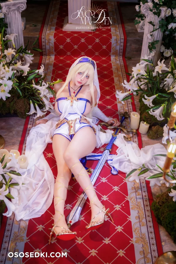 Byoru - Sword Maiden  Tsurugi No Otome - Goblin Slayer - Photo 15