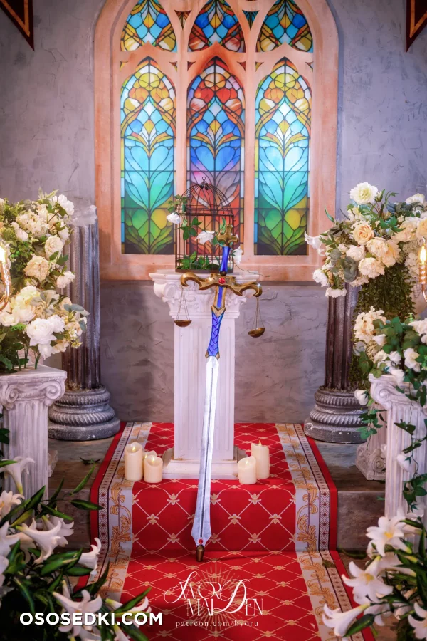 Byoru - Sword Maiden  Tsurugi No Otome - Goblin Slayer - Photo 17
