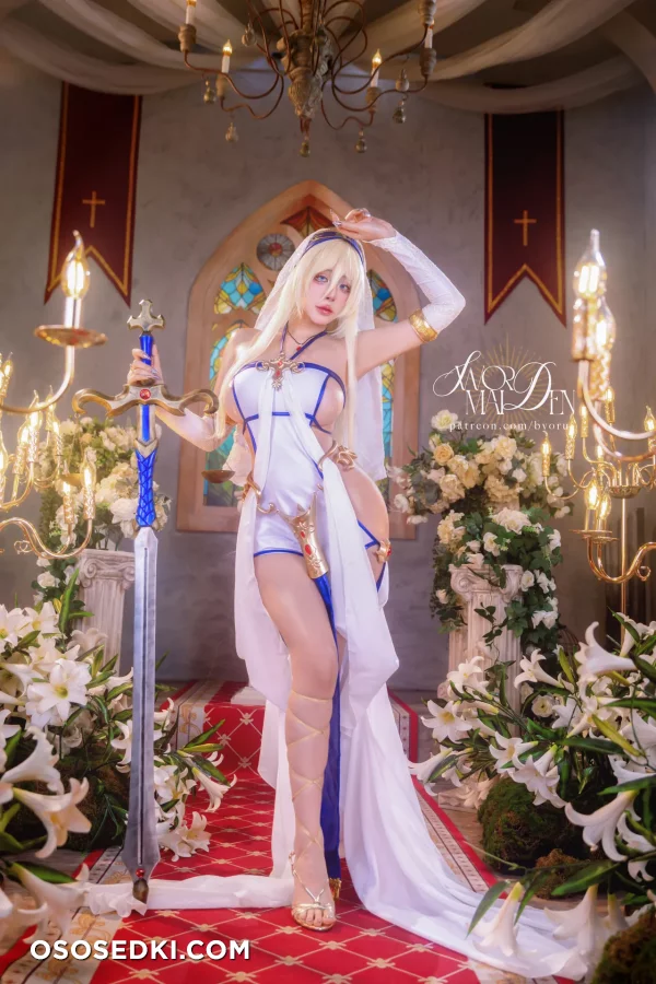 Byoru - Sword Maiden  Tsurugi No Otome - Goblin Slayer - Photo 22