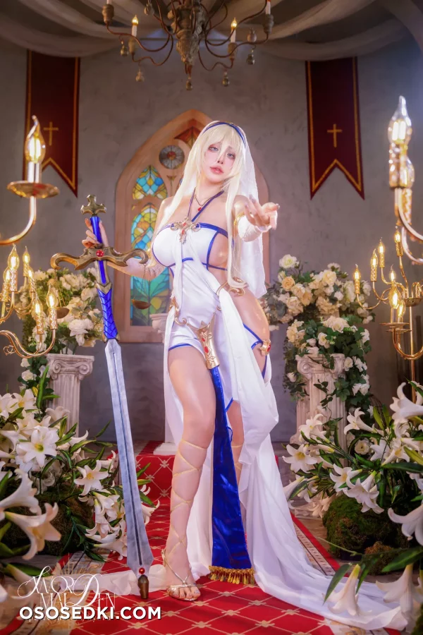 Byoru - Sword Maiden  Tsurugi No Otome - Goblin Slayer - Photo 33