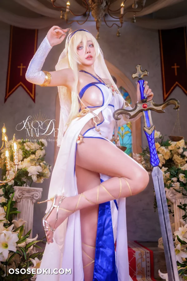 Byoru - Sword Maiden  Tsurugi No Otome - Goblin Slayer - Photo 44