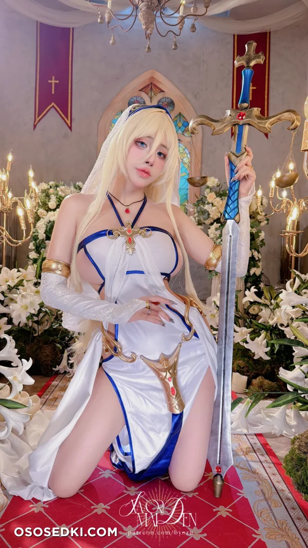 Byoru - Sword Maiden  Tsurugi No Otome - Goblin Slayer - Photo 46
