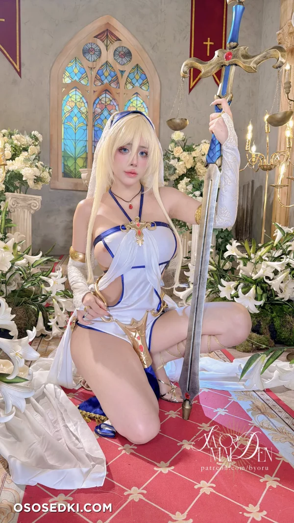 Byoru - Sword Maiden  Tsurugi No Otome - Goblin Slayer - Photo 47