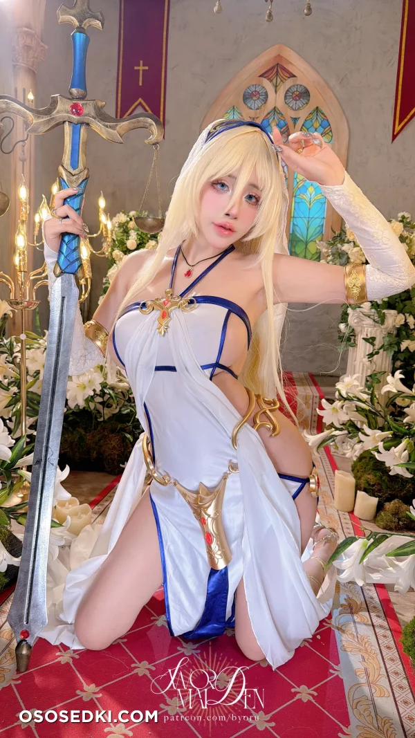 Byoru - Sword Maiden  Tsurugi No Otome - Goblin Slayer - Photo 52