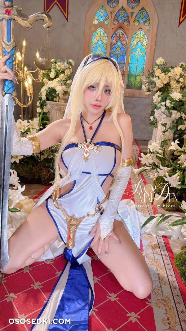 Byoru - Sword Maiden  Tsurugi No Otome - Goblin Slayer - Photo 53
