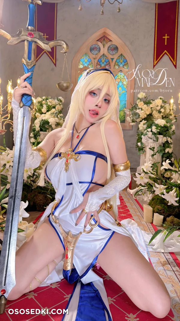 Byoru - Sword Maiden  Tsurugi No Otome - Goblin Slayer - Photo 54