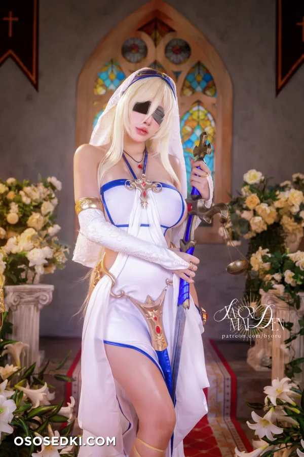 Byoru - Sword Maiden  Tsurugi No Otome - Goblin Slayer - Photo 55
