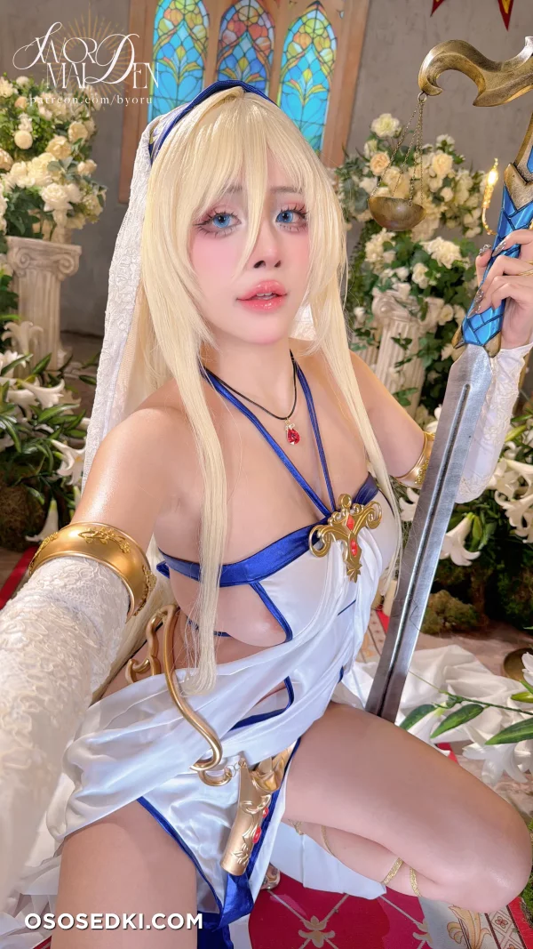 Byoru - Sword Maiden  Tsurugi No Otome - Goblin Slayer - Photo 56