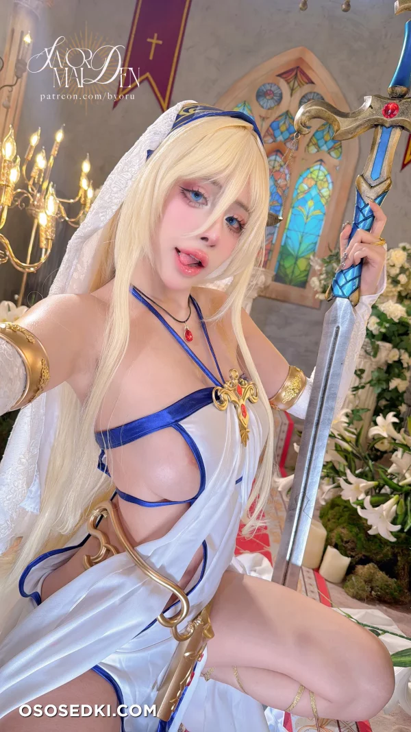 Byoru - Sword Maiden  Tsurugi No Otome - Goblin Slayer - Photo 57