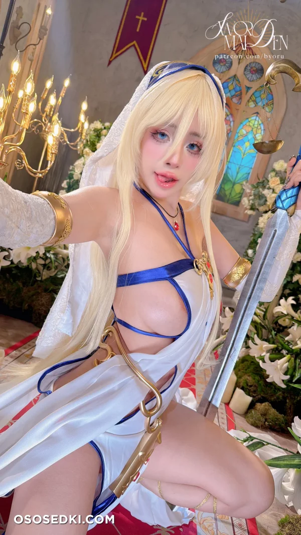 Byoru - Sword Maiden  Tsurugi No Otome - Goblin Slayer - Photo 58