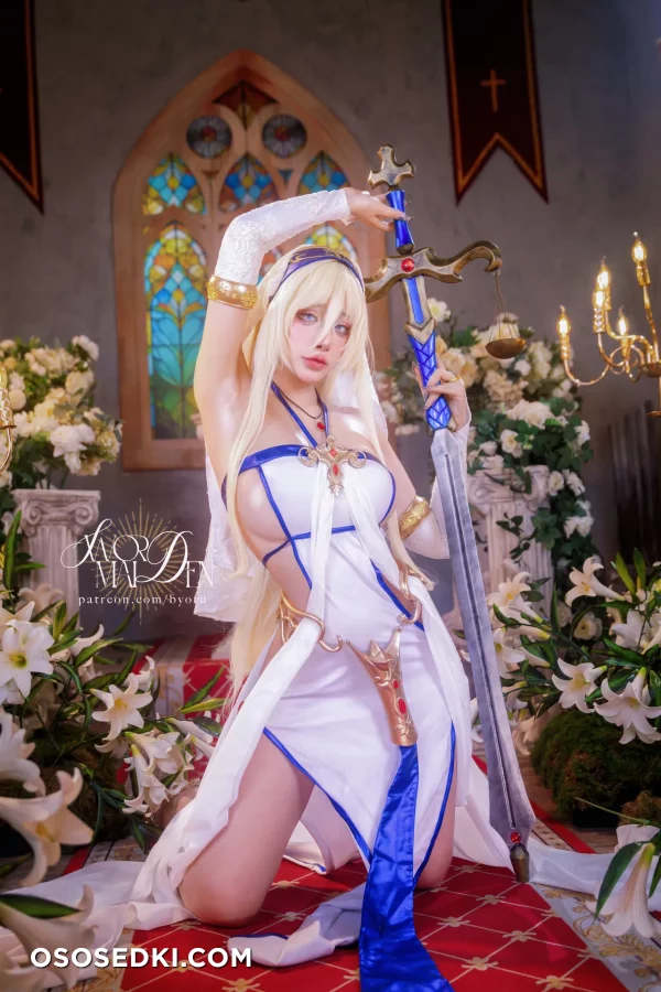 Byoru - Sword Maiden  Tsurugi No Otome - Goblin Slayer - Photo 77