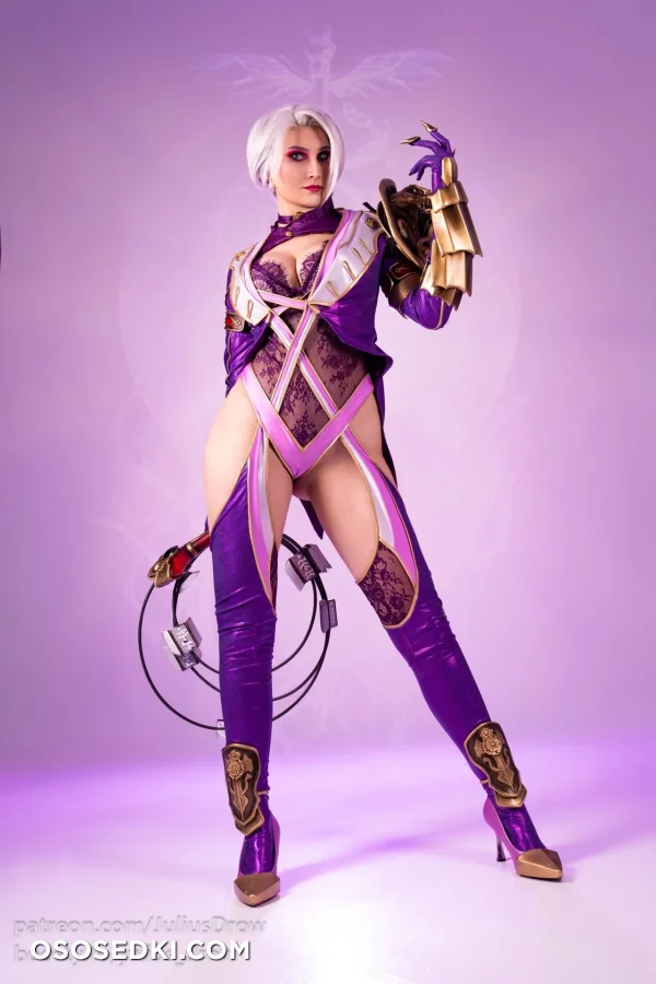 Julius Drow - Ivy Valentine - Soulcalibur - Photo 7
