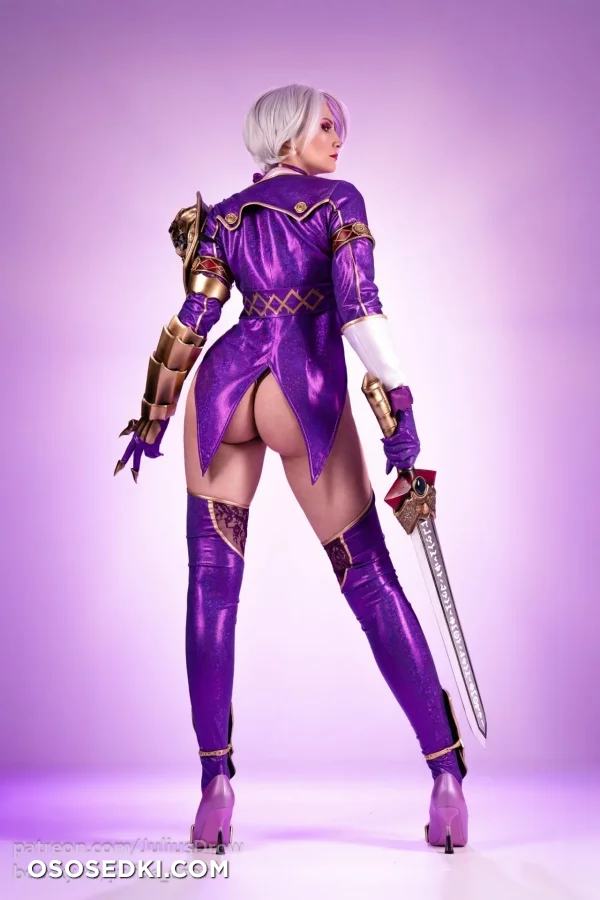 Julius Drow - Ivy Valentine - Soulcalibur - Photo 11