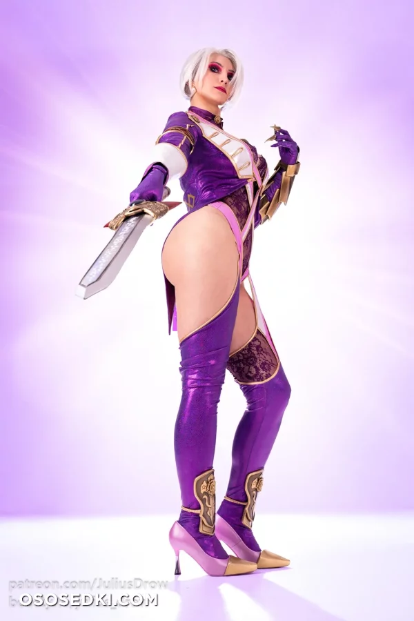 Julius Drow - Ivy Valentine - Soulcalibur - Photo 13