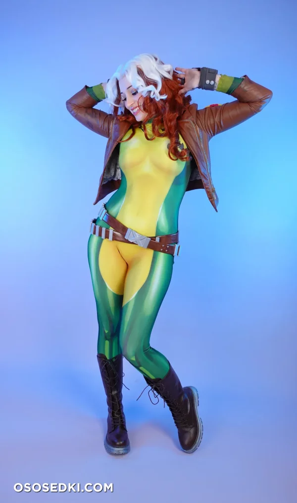 Kayla Erin - Rogue - X-men - Photo 1