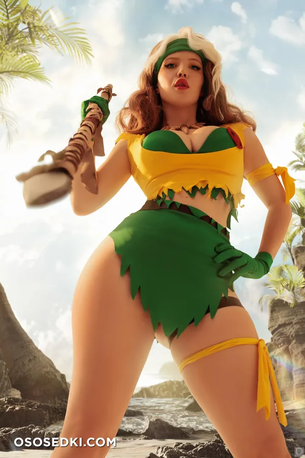 Lada Lyumos - Rogue - X-men - Photo 16