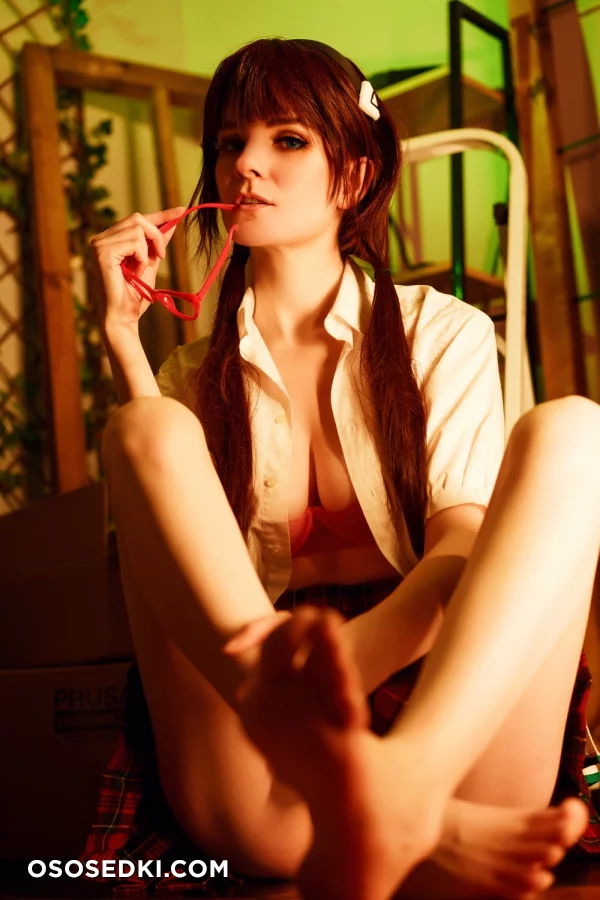 Shaeunderscore - Mari Illustrious Makinami - Neon Genesis Evangelion - Photo 4
