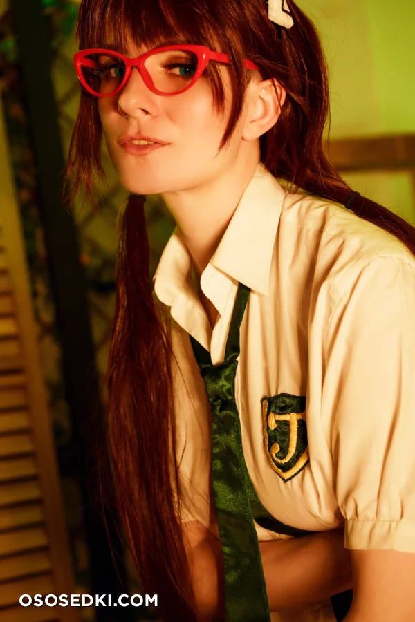 Shaeunderscore - Mari Illustrious Makinami - Neon Genesis Evangelion - Photo 12