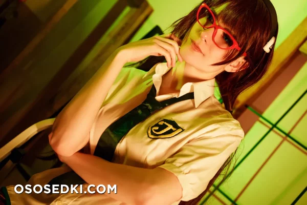 Shaeunderscore - Mari Illustrious Makinami - Neon Genesis Evangelion - Photo 23