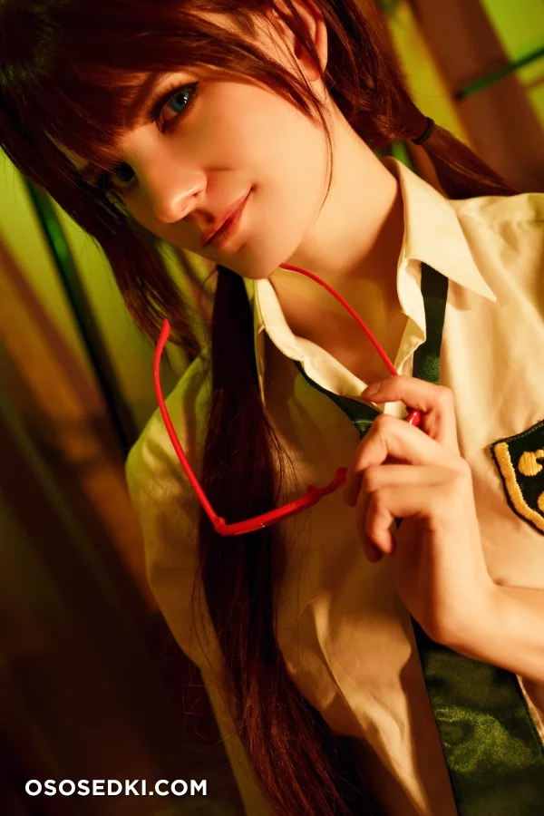 Shaeunderscore - Mari Illustrious Makinami - Neon Genesis Evangelion - Photo 45