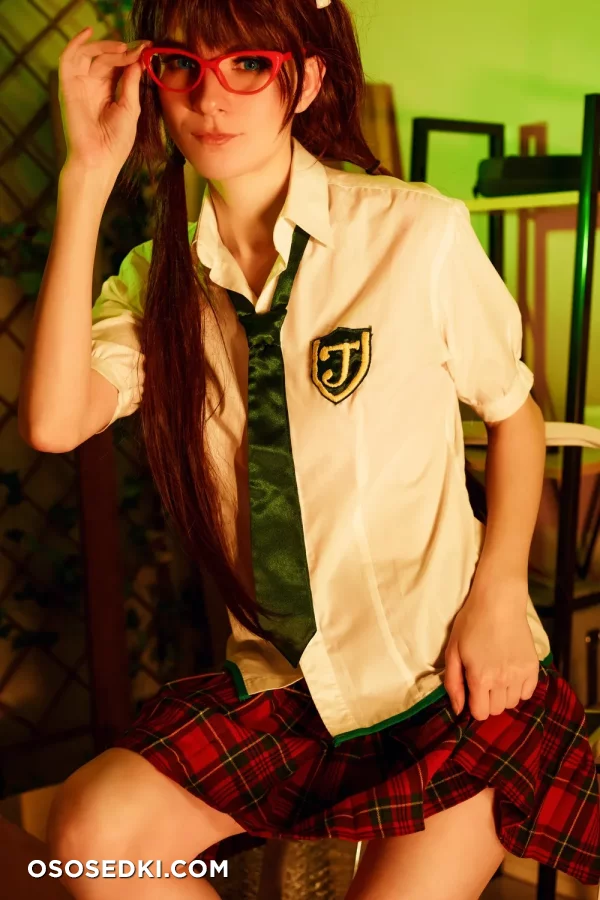 Shaeunderscore - Mari Illustrious Makinami - Neon Genesis Evangelion - Photo 52