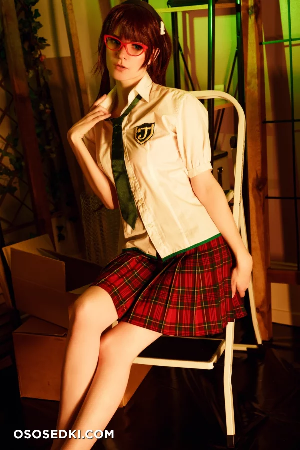 Shaeunderscore - Mari Illustrious Makinami - Neon Genesis Evangelion - Photo 53