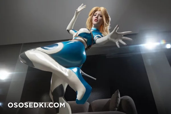 Lada Lyumos - Susan Storm  Invisible Woman - Fantastic Four - Photo 4