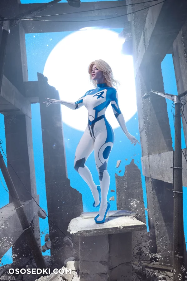 Lada Lyumos - Susan Storm  Invisible Woman - Fantastic Four - Photo 34
