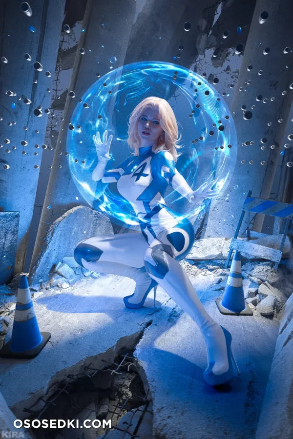 Lada Lyumos - Susan Storm  Invisible Woman - Fantastic Four - Photo 43